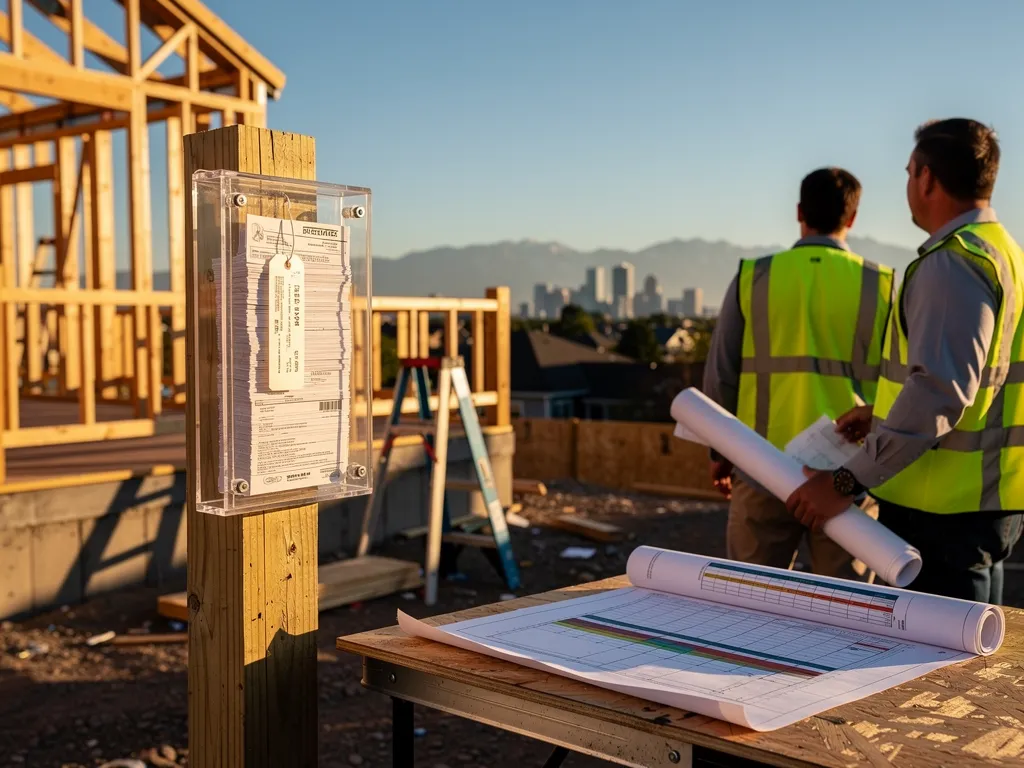 How Should Denver Permitting Shape Your Timeline