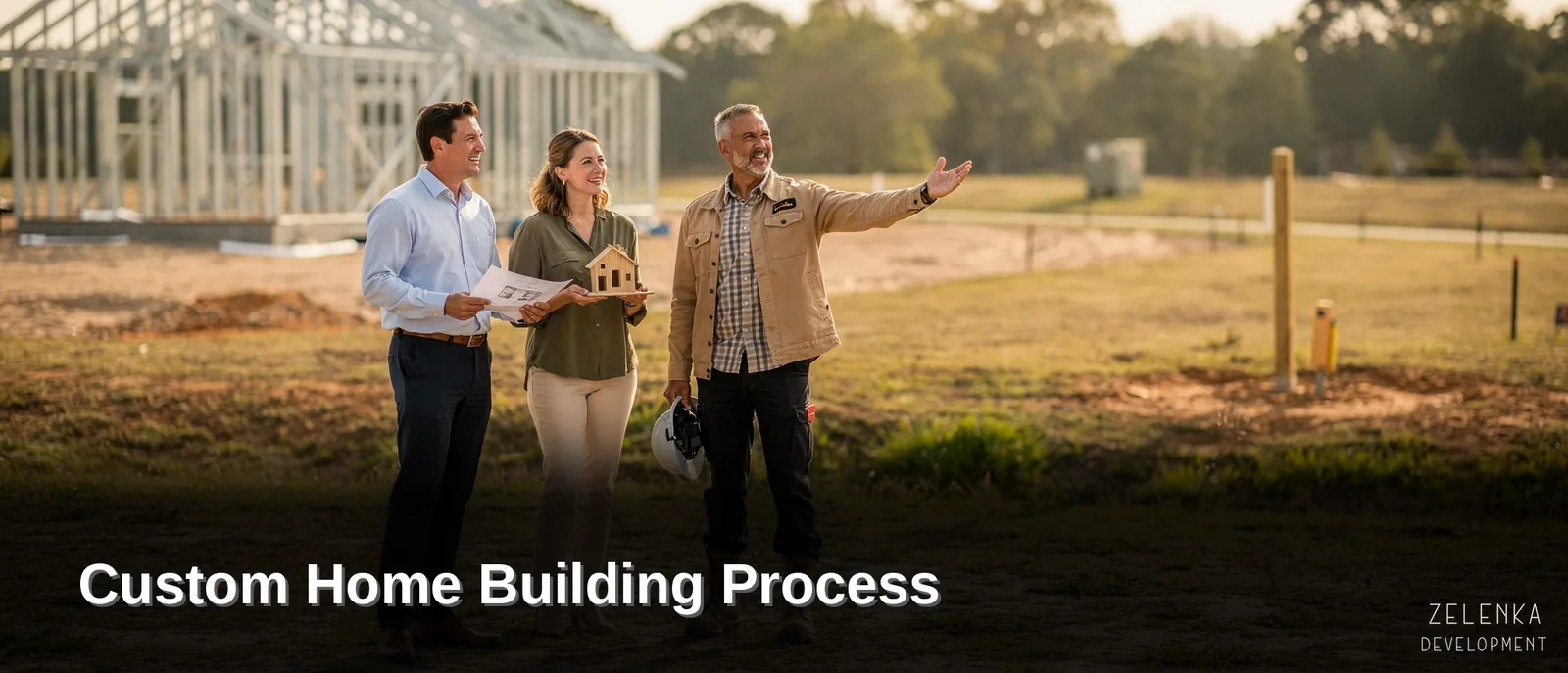 Zelenka Development operates in the Denver, CO metro area, giving it direct familiarity with local