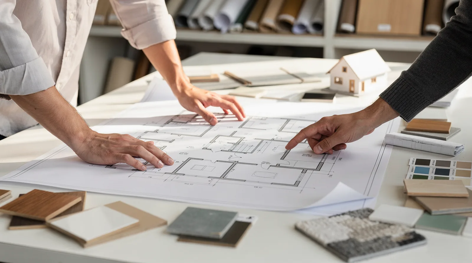 I offer free consultations and bring deep knowledge of Denver permitting requirements to preconstruction planning
